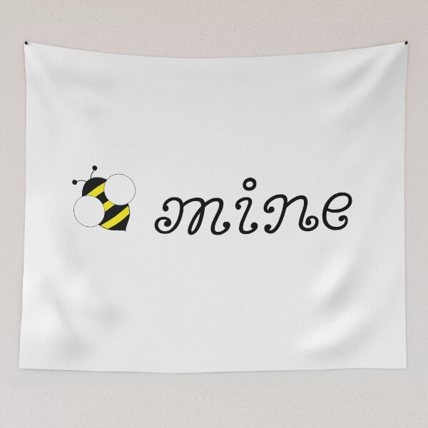 Item preview, Bee Mine designed and sold by Running-Duck.