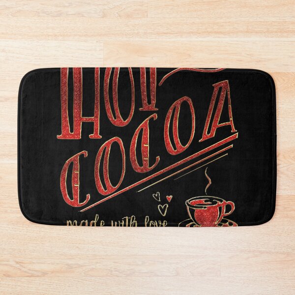 Item preview, Hot Cocoa Made With Love designed and sold by wolfgangrainer.