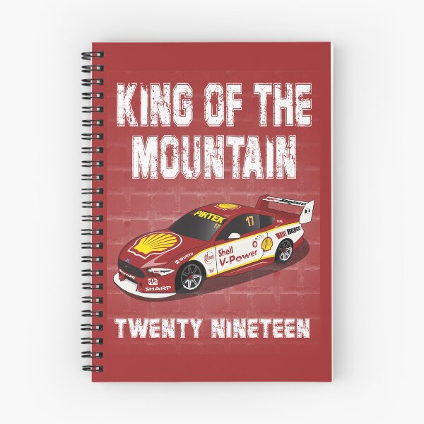 Item preview, Scott McLaughlin Bathurst Champion 2019 designed and sold by ArielAutoArt.