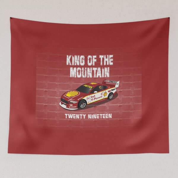 Item preview, Scott McLaughlin Bathurst Champion 2019 designed and sold by ArielAutoArt.