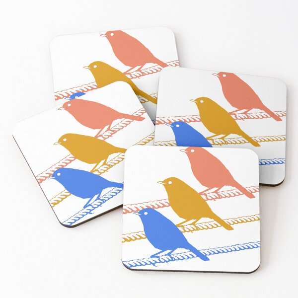Item preview, Sparrows Perching designed and sold by GerryStranger.