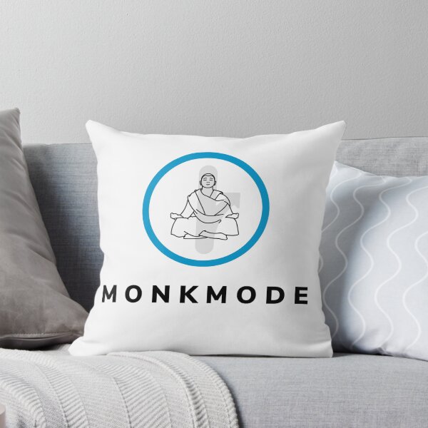 Item preview, Monk mode designed and sold by Modestquotes.