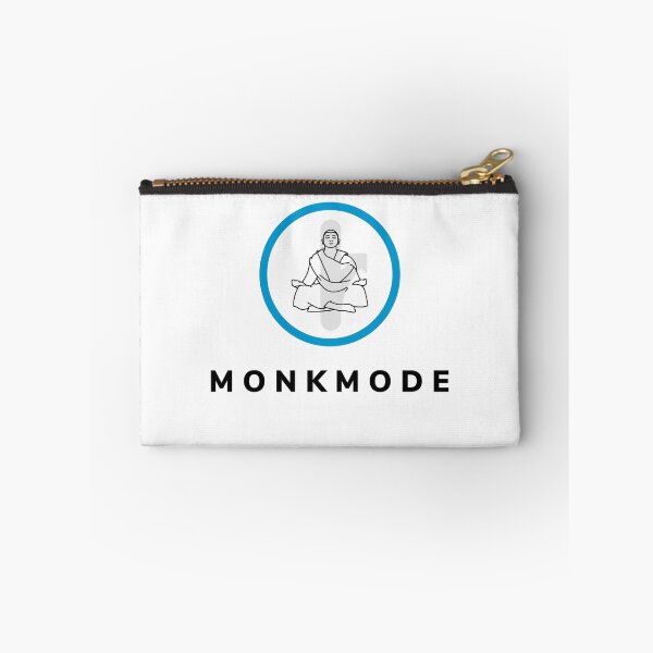 Item preview, Monk mode designed and sold by Modestquotes.