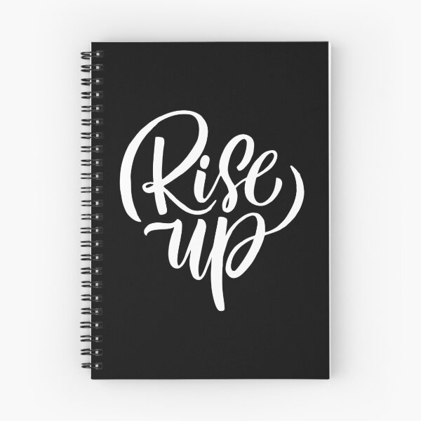 Item preview, Rise Up Inspirational Quotes designed and sold by ProjectX23.