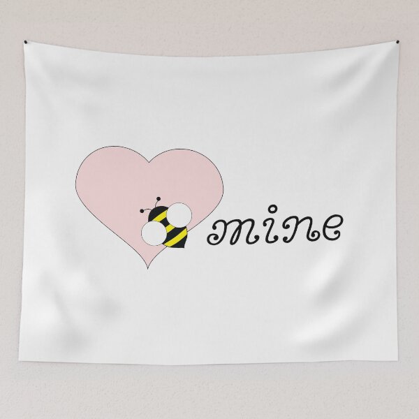Item preview, Bee Mine designed and sold by Running-Duck.