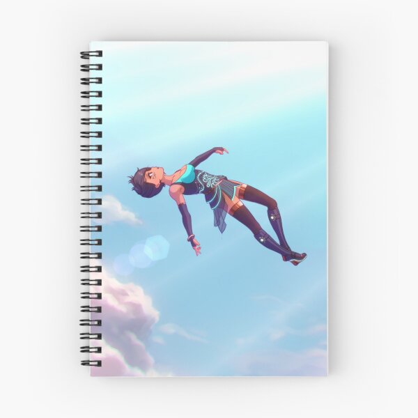 Item preview, Umi falling designed and sold by Léo Quéval.