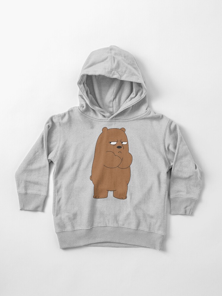 grizzly hoodie