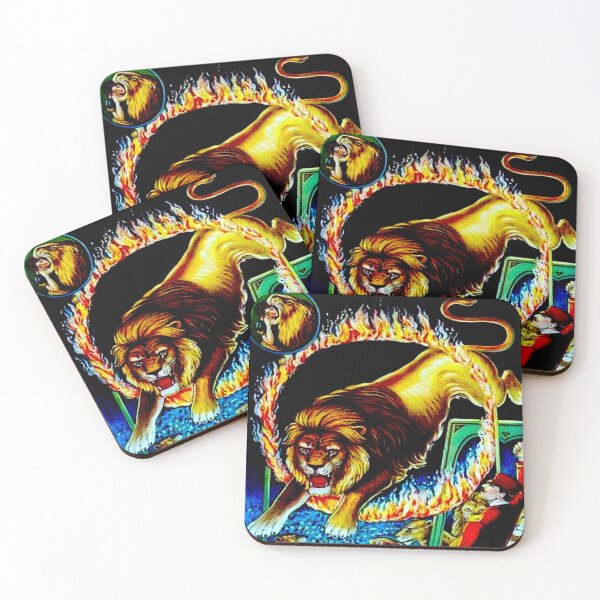 Item preview, GENTRY BROS. JAMES PATTERSON Vintage Circus Print designed and sold by posterbobs.