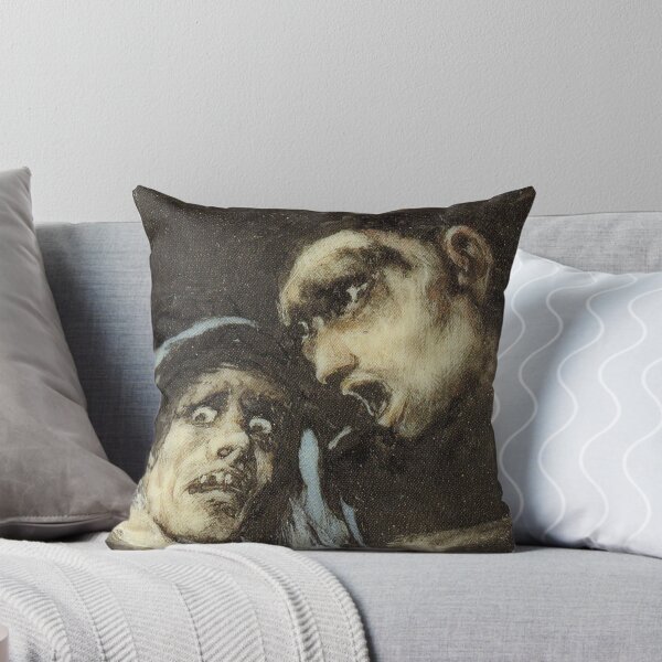 Item preview, Faces by Francisco de Goya  designed and sold by Vintage Designs +.