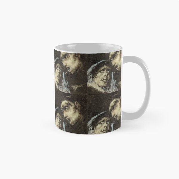 Item preview, Faces by Francisco de Goya  designed and sold by Vintage Designs +.