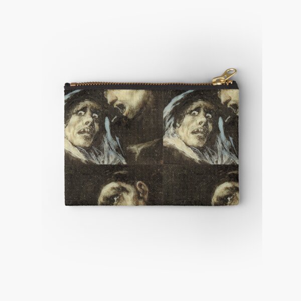 Item preview, Faces by Francisco de Goya  designed and sold by Vintage Designs +.