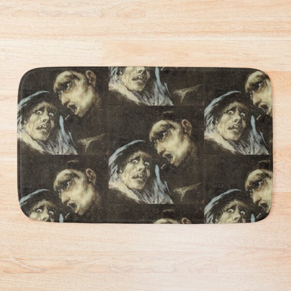Item preview, Faces by Francisco de Goya  designed and sold by Vintage Designs +.