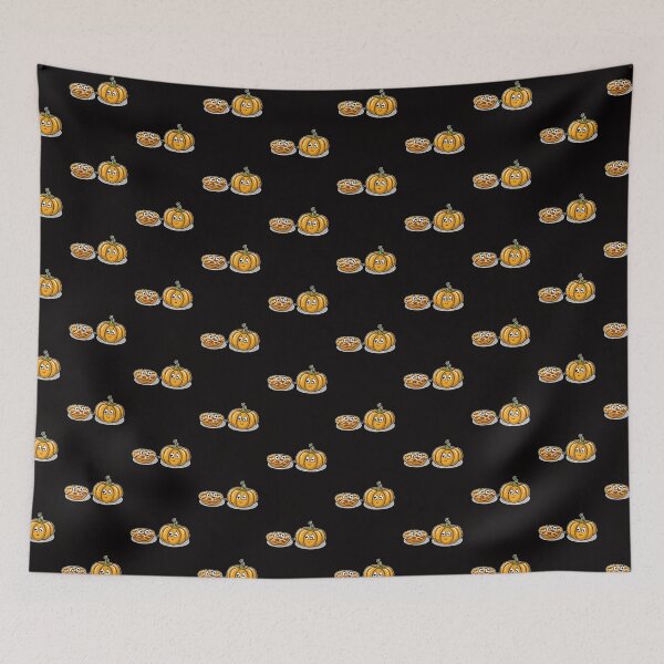 Item preview, Pumpkin Pie Friends designed and sold by Whynot123.