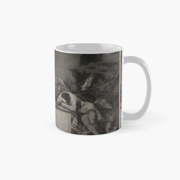 Item preview, Dreams produce Monsters by Francisco de Goya  designed and sold by Vintage Designs +.