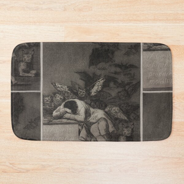 Item preview, Dreams produce Monsters by Francisco de Goya  designed and sold by Vintage Designs +.