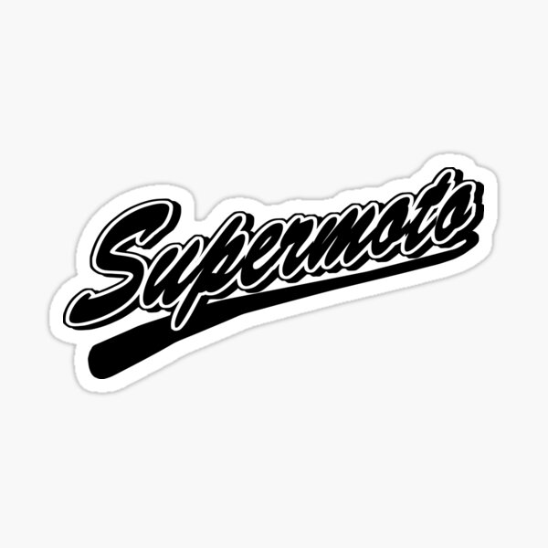 Item preview, Supermoto designed and sold by Port-Stevens.