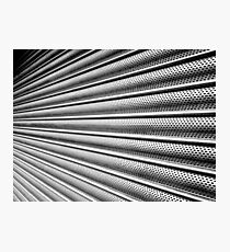 Shutter Photographic Print