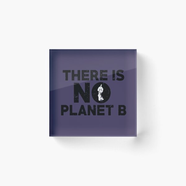 Item preview, No Planet B  designed and sold by eulonix.