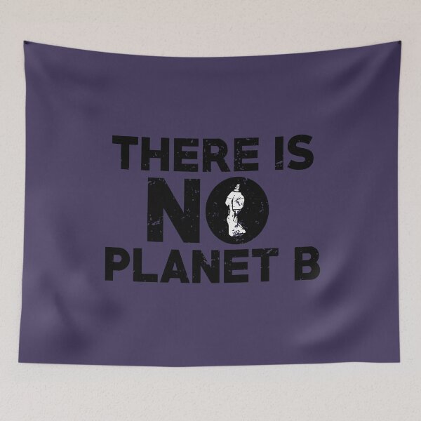 Item preview, No Planet B  designed and sold by eulonix.