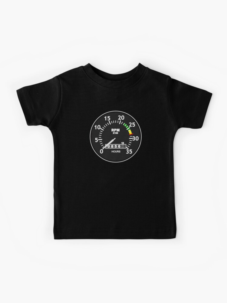 speedometer t shirt