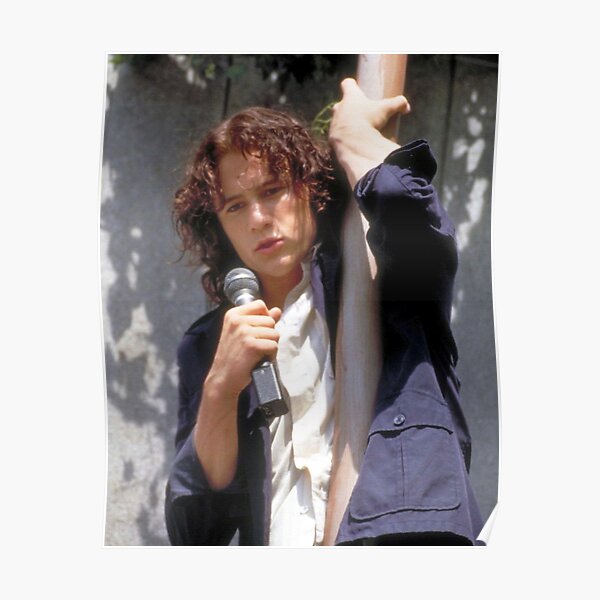 Heath Poster
