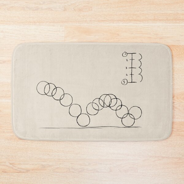 Item preview, Hand Drawn Animation - Bouncing Ball designed and sold by BundaBear.
