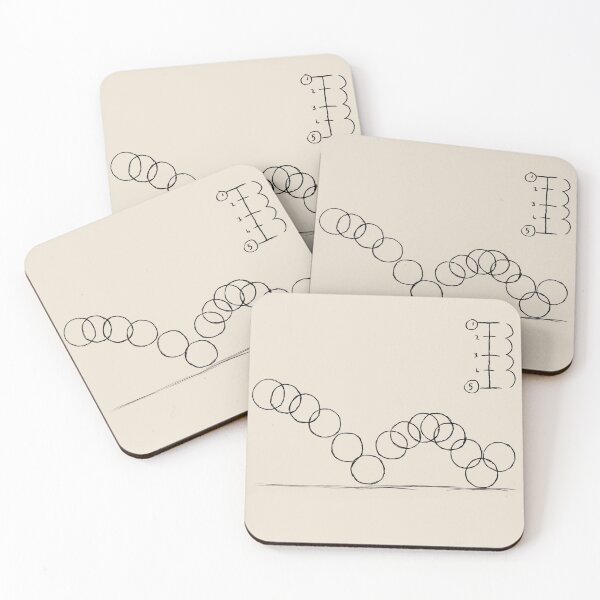 Item preview, Hand Drawn Animation - Bouncing Ball designed and sold by BundaBear.