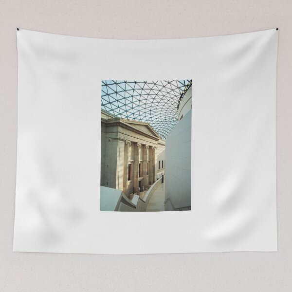 Item preview, Lattice over Old and New designed and sold by Donna-R.