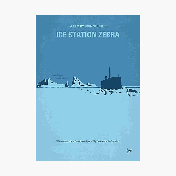 Ice Station Zebra nude photos