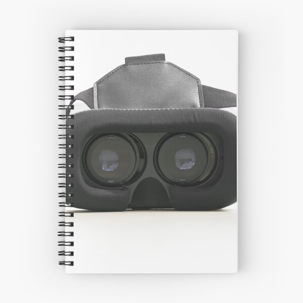 Item preview, Black VR glasses designed and sold by iluphoto.