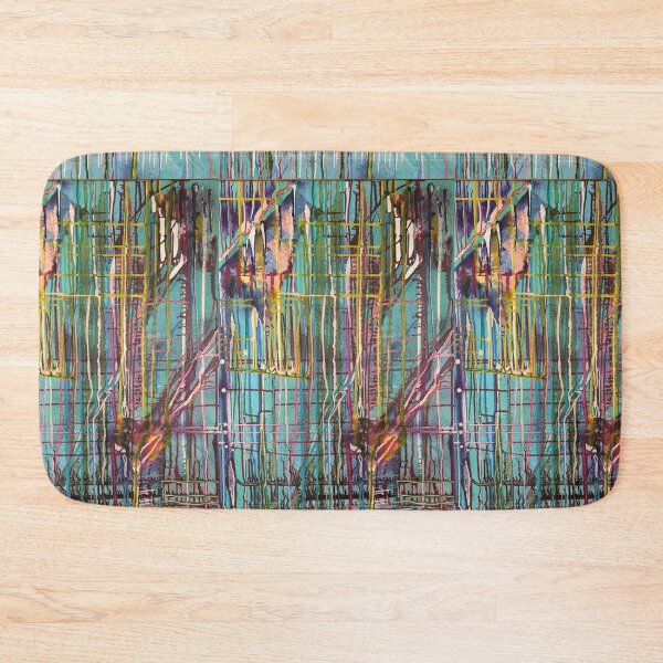 Item preview, Turquoise Rain designed and sold by Hollis Gabriel.