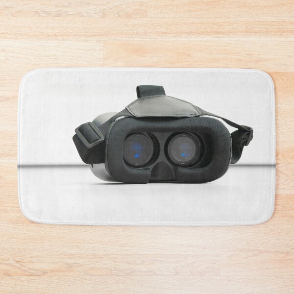 Item preview, Black VR glasses designed and sold by iluphoto.