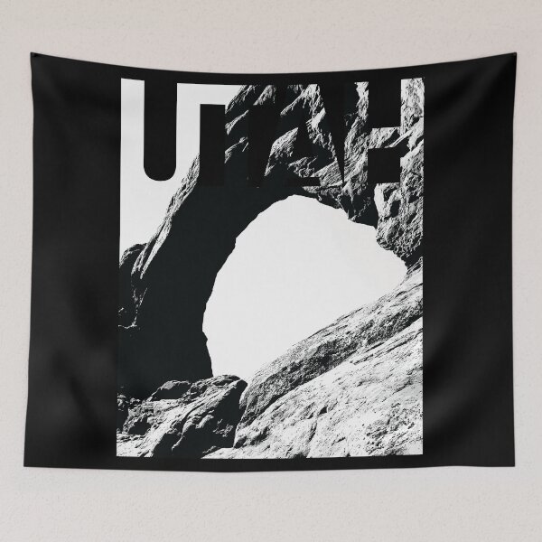 Item preview, Utah Arch designed and sold by hobrath.