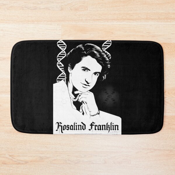 Artikelvorschau, Rosalind Franklin entworfen und verkauft von AnglesAndAcid.