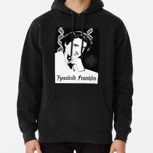 Rosalind Franklin Pullover Hoodie