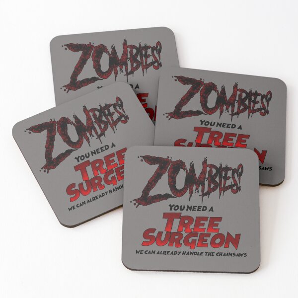 Item preview, ZOMBIES? You need a Tree Surgeon, we can already handle the chainsaws designed and sold by TeamMasa.