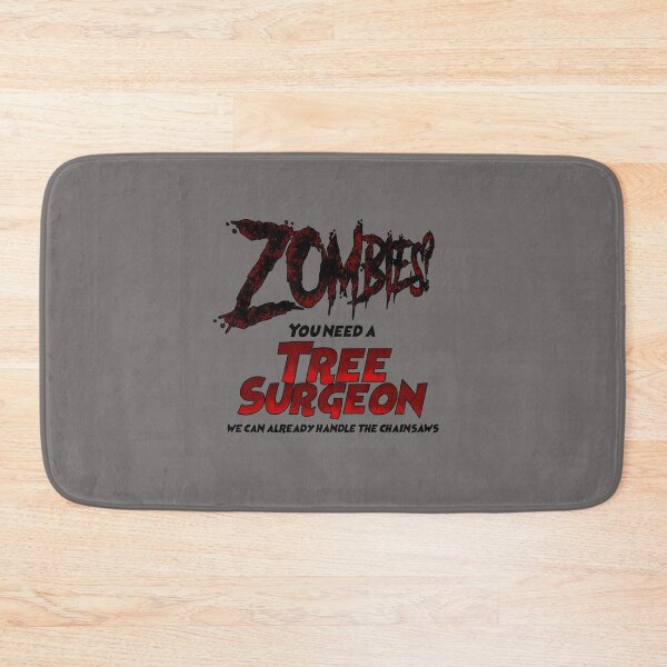 Item preview, ZOMBIES? You need a Tree Surgeon, we can already handle the chainsaws designed and sold by TeamMasa.