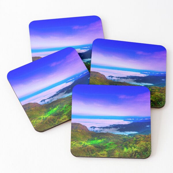 Item preview, Above The Clouds In The Cajas Range Of The Andes designed and sold by alabca.