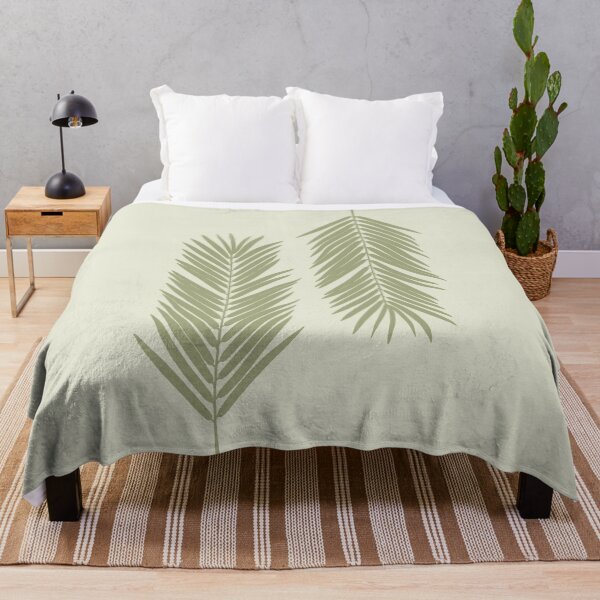 Item preview, palm leaves designed and sold by abstract eleanor.