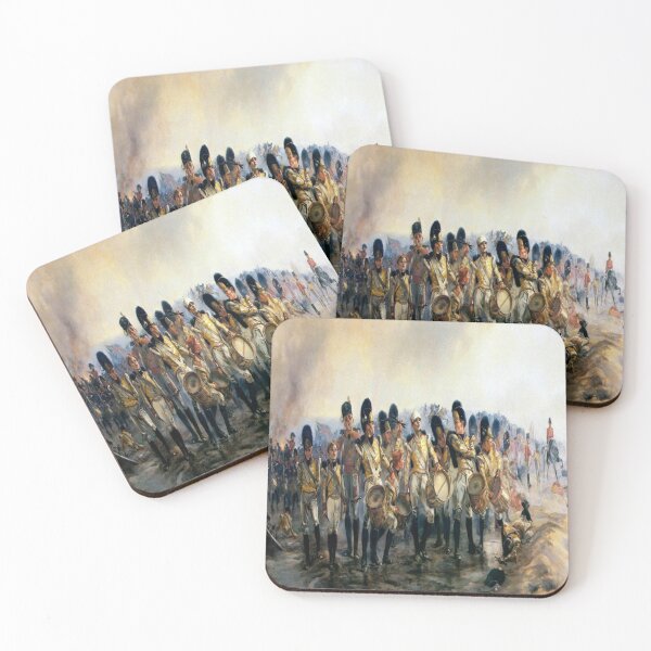 Item preview, Steady the Drums and Fifes-Elizabeth Thompson designed and sold by LexBauer.