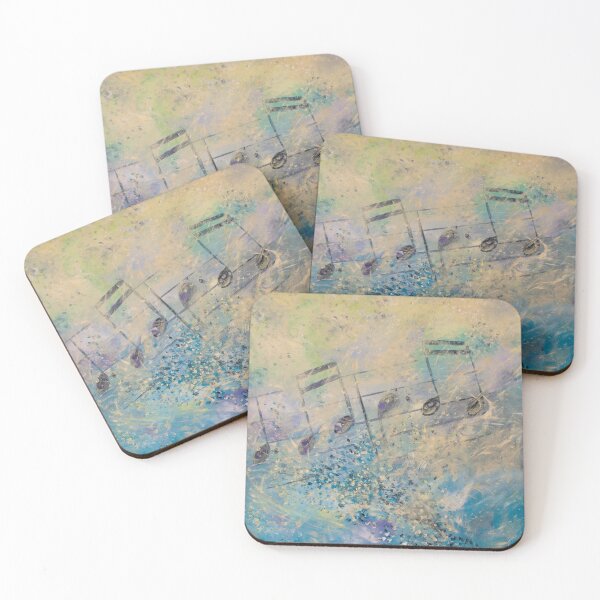Item preview, Joyful Notes designed and sold by Agnieszka A. Jargiello.