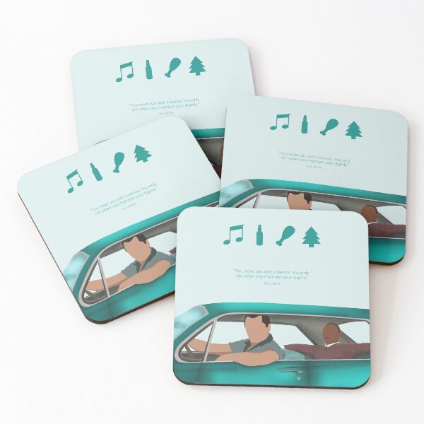 Item preview, Green Book - Alternative Art designed and sold by HDMI2K.