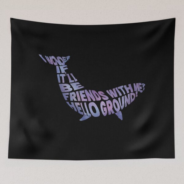 Item preview, hello ground! designed and sold by bubivisualarts.