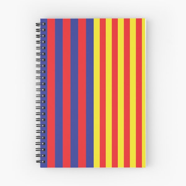 Item preview, Barcelona Catalonia Flag Design designed and sold by Sporting Colour.