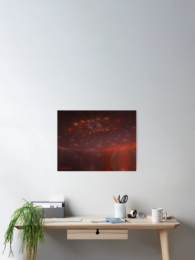 Thumbnail 2 of 3, Poster, X Files designed and sold by Holly Werner.