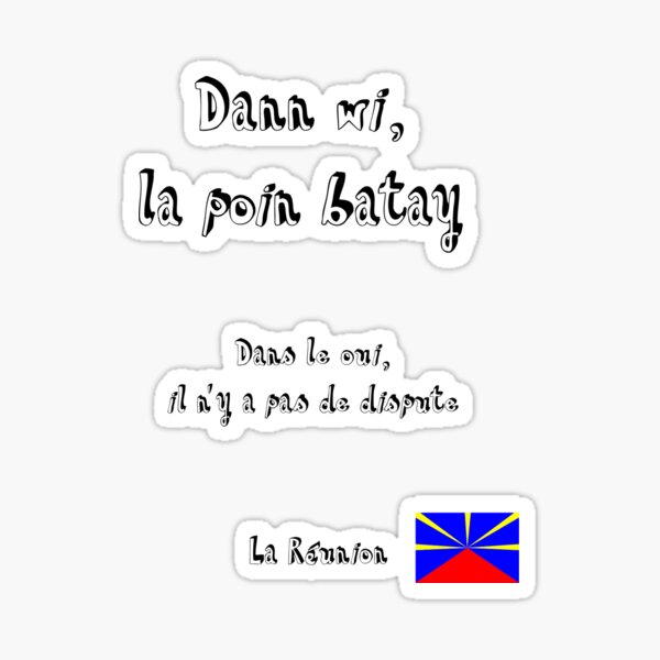 Stickers Sur Le Theme 974 Redbubble Stickers Sur Le Theme 974 Redbubble