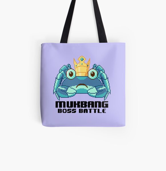 Boss Battles Tote Bags Redbubble - roblox undertale boss battles all bosses