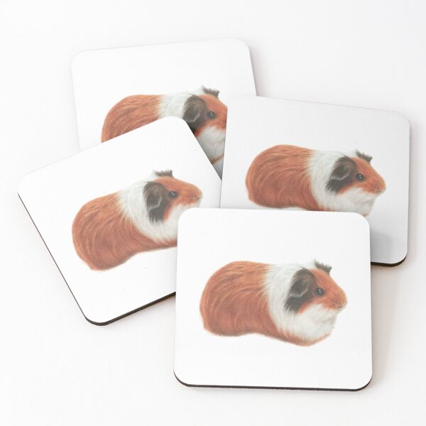 Item preview, Guinea Pig  designed and sold by Grey Heron Images.