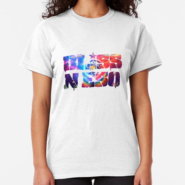 weekday bliss t shirt