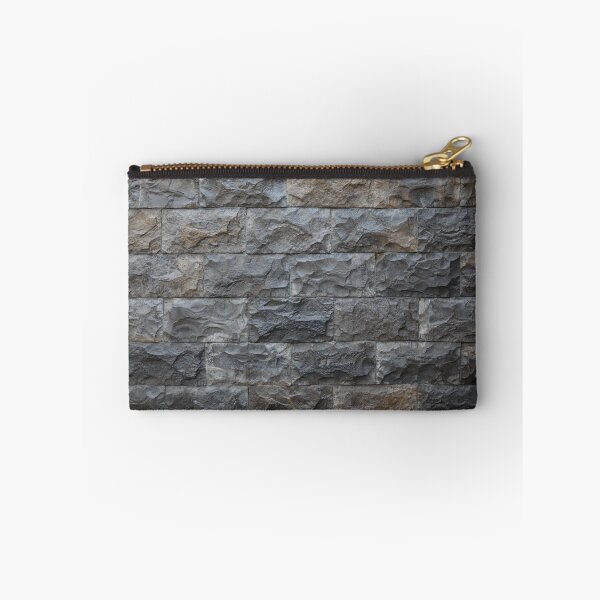Item preview, Grey Stone Wall Photography Texture designed and sold by Dator.